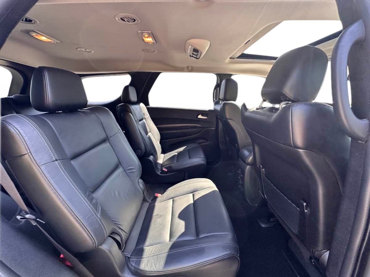 2021 Dodge Durango Citadel - Photo 18