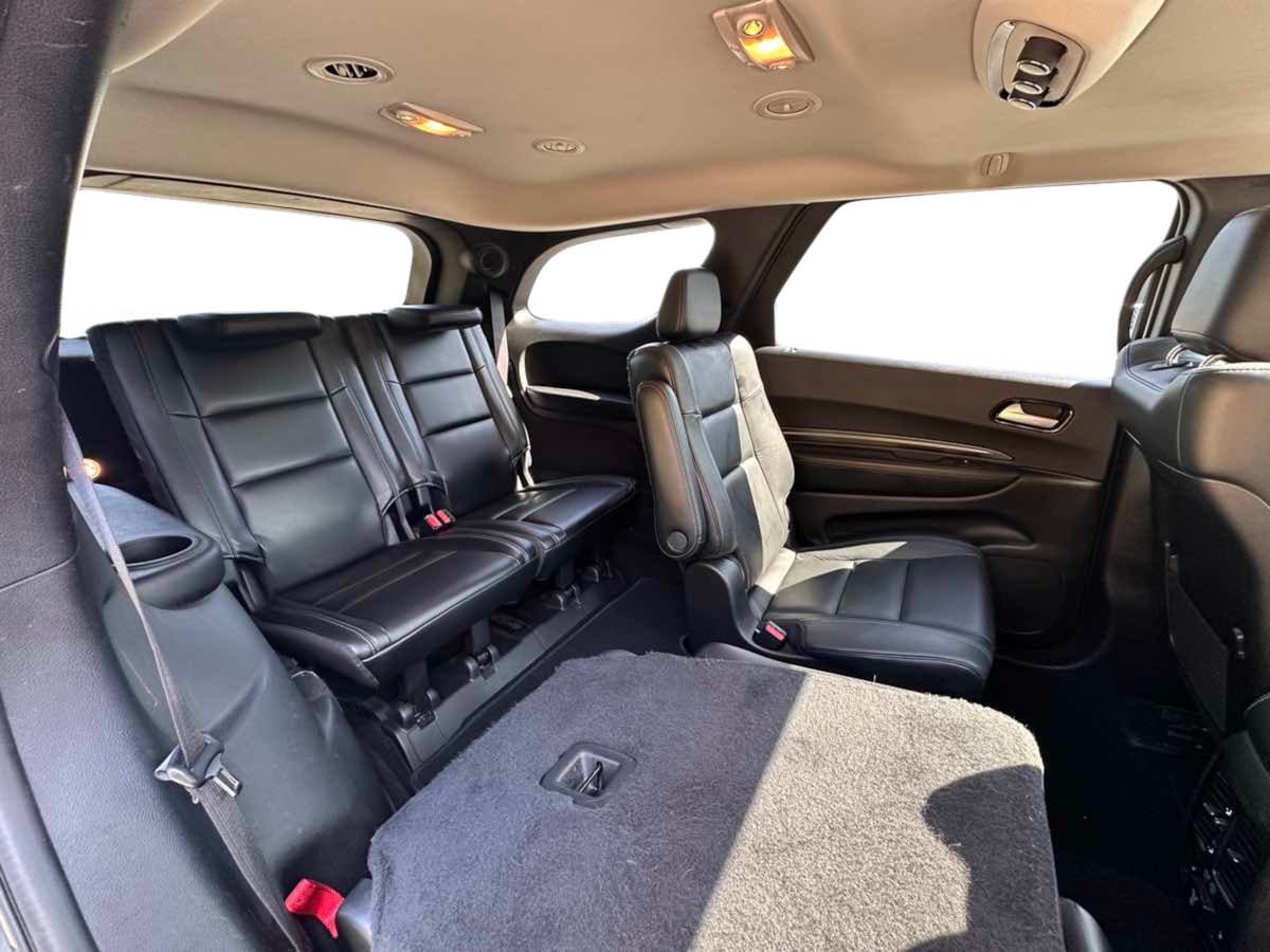 2021 Dodge Durango Citadel - Photo 19
