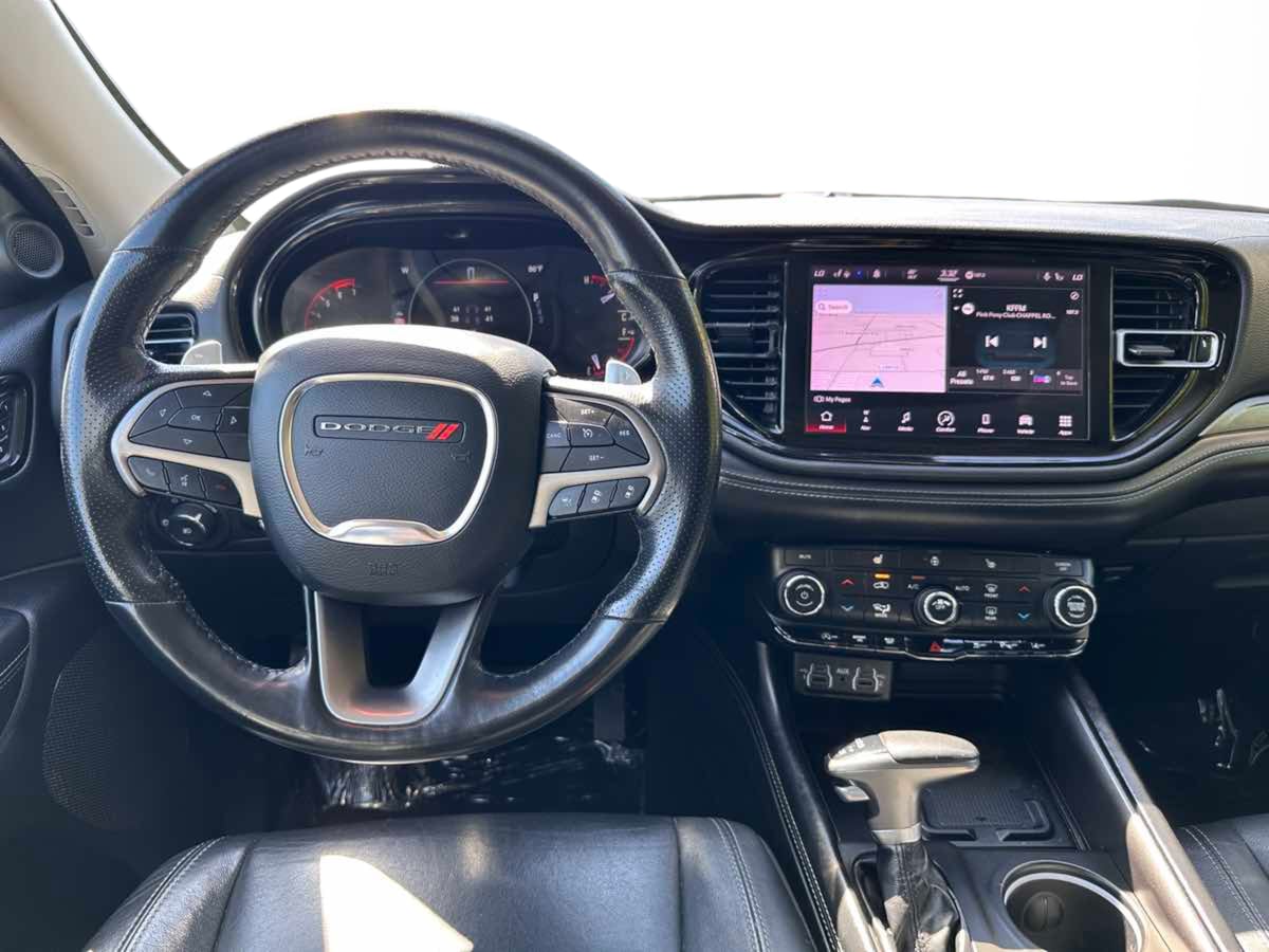 2021 Dodge Durango Citadel - Photo 23