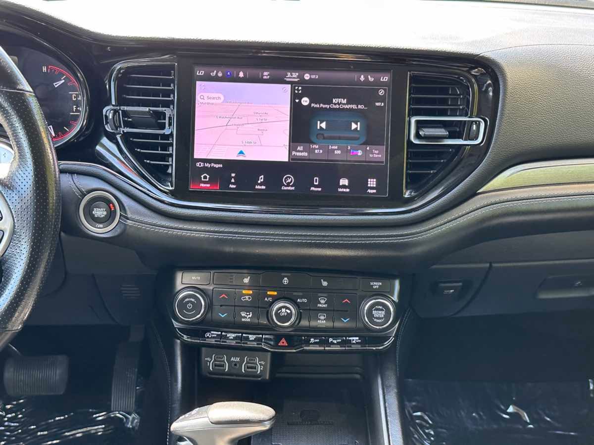 2021 Dodge Durango Citadel - Photo 24