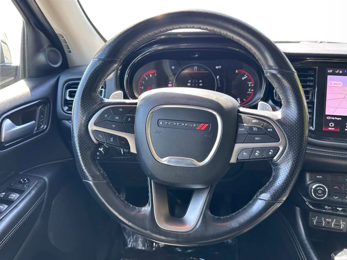 2021 Dodge Durango Citadel - Photo 26
