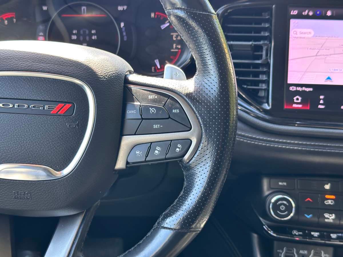 2021 Dodge Durango Citadel - Photo 27
