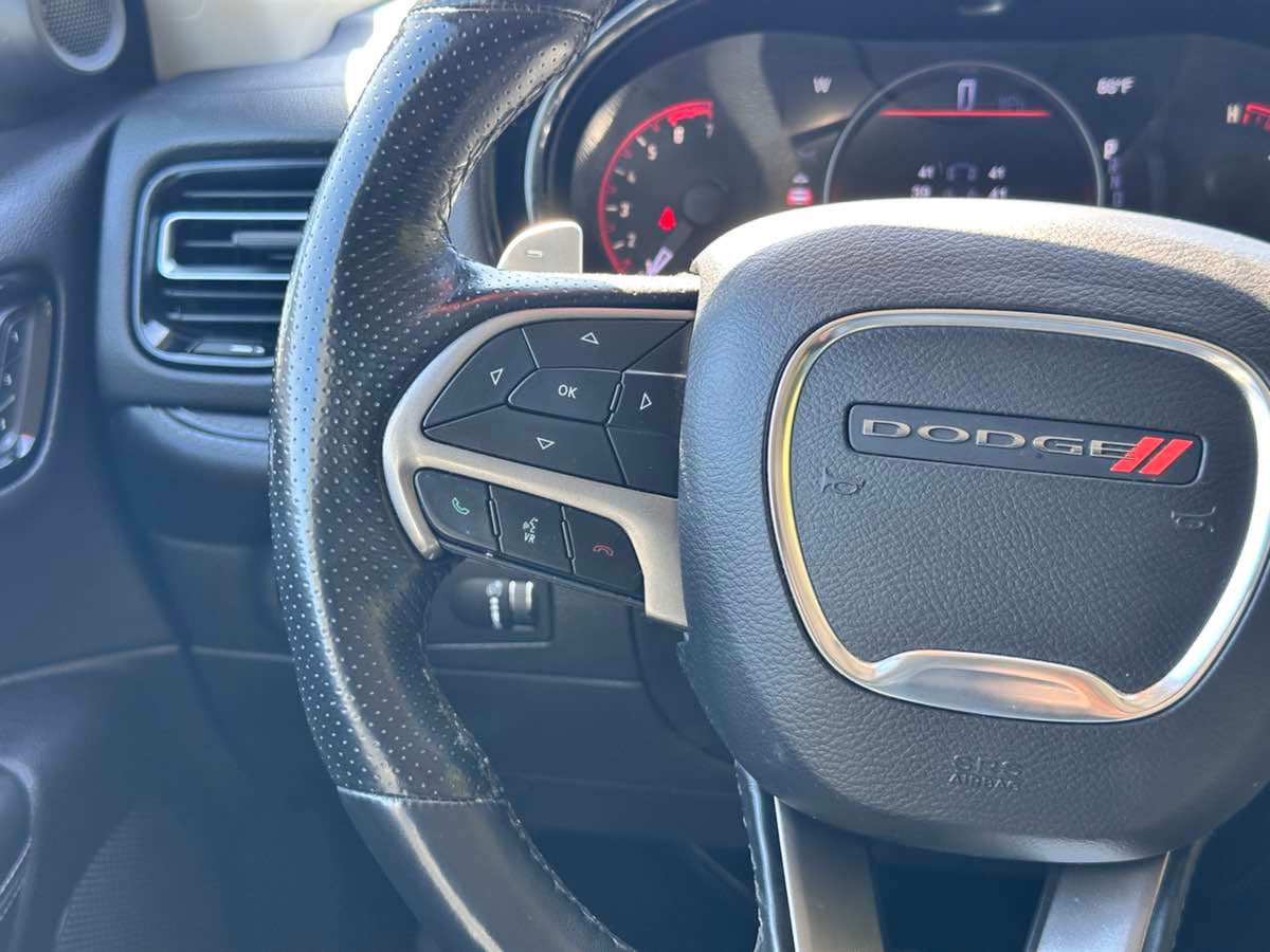 2021 Dodge Durango Citadel - Photo 28