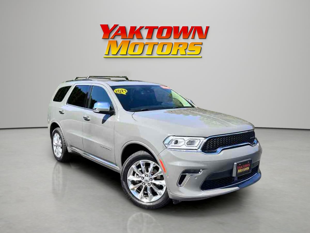 2021 Dodge Durango Citadel - Photo 30