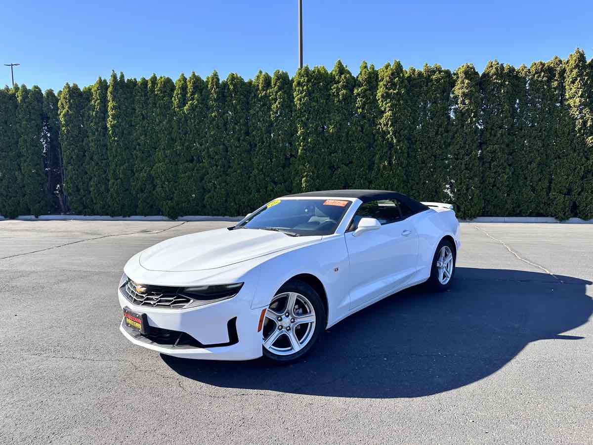 2020 Chevrolet Camaro 1LT - Photo 5