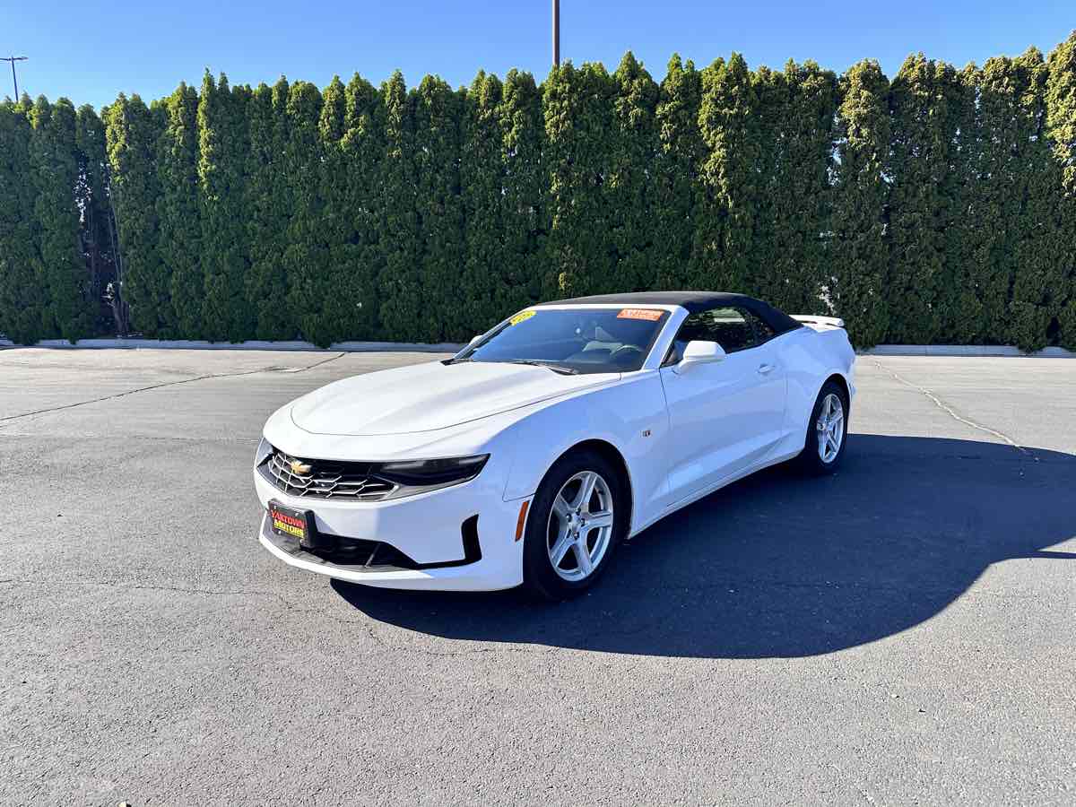 2020 Chevrolet Camaro 1LT - Photo 6