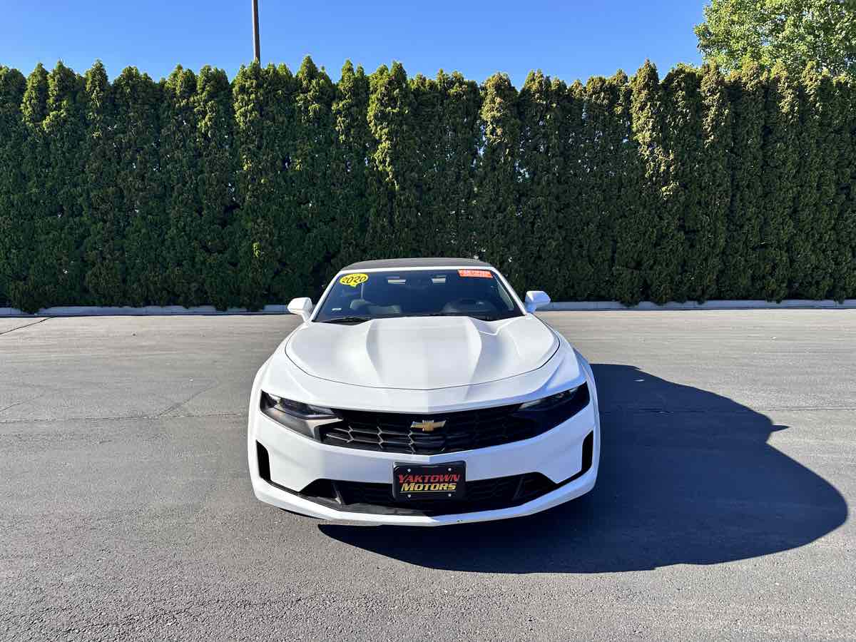 2020 Chevrolet Camaro 1LT - Photo 7