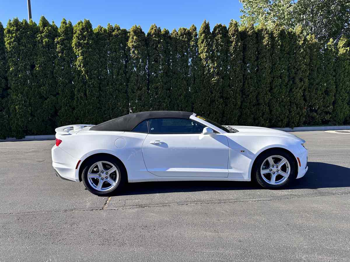 2020 Chevrolet Camaro 1LT - Photo 8