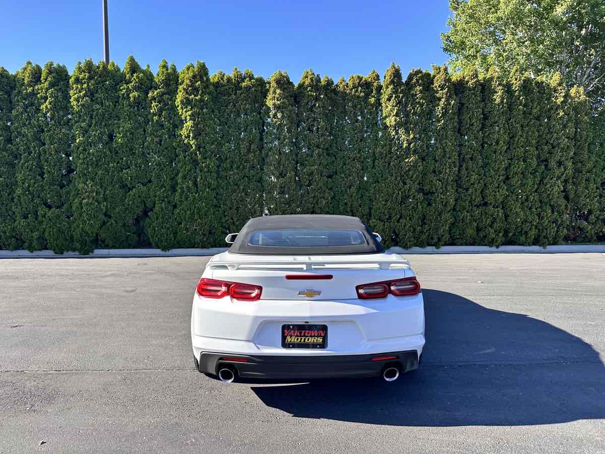 2020 Chevrolet Camaro 1LT - Photo 10