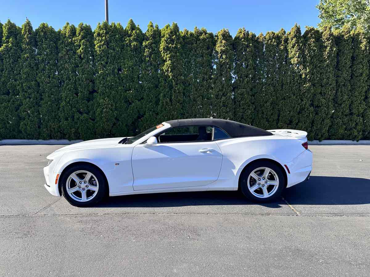 2020 Chevrolet Camaro 1LT - Photo 11