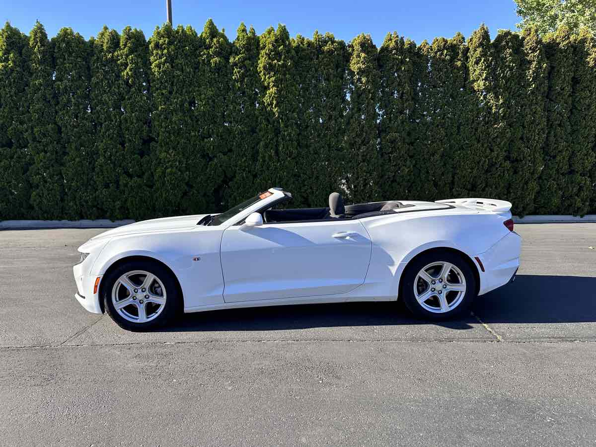 2020 Chevrolet Camaro 1LT - Photo 12