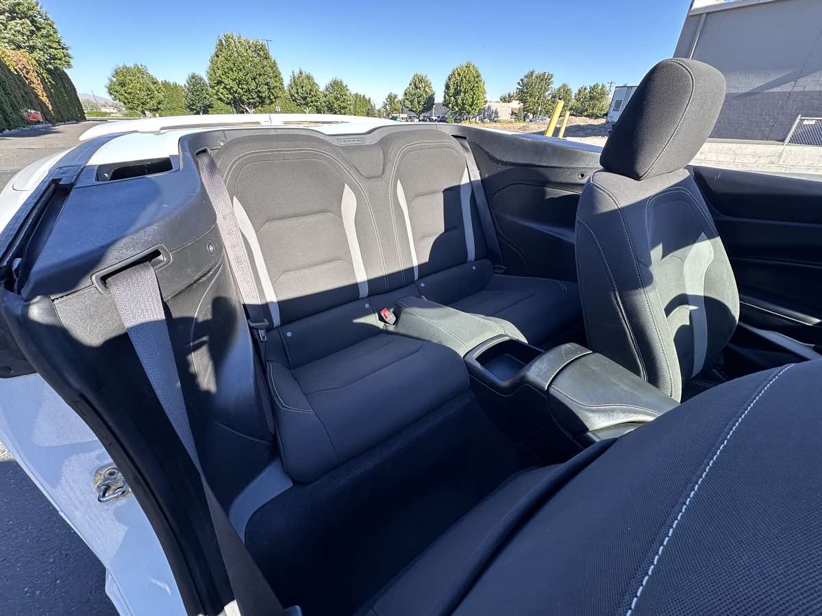 2020 Chevrolet Camaro 1LT - Photo 17