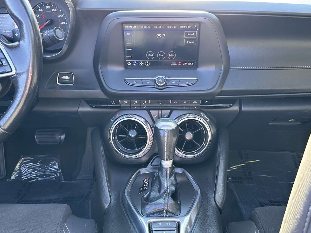 2020 Chevrolet Camaro 1LT - Photo 19
