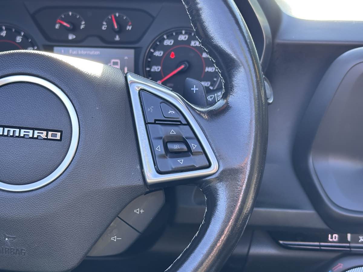 2020 Chevrolet Camaro 1LT - Photo 22