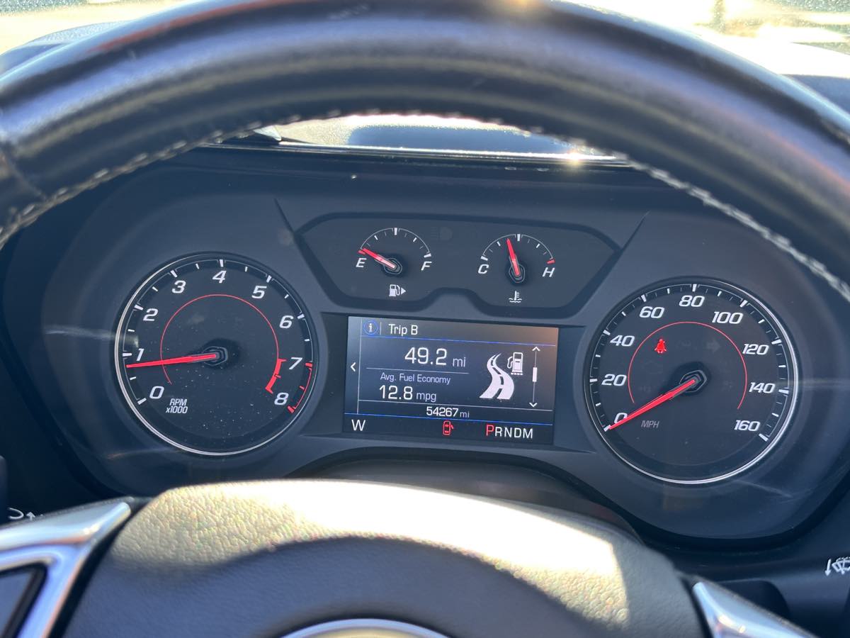 2020 Chevrolet Camaro 1LT - Photo 24