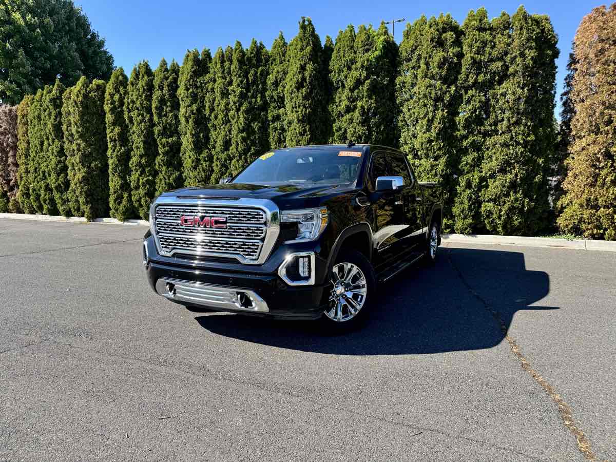 2020 GMC Sierra 1500 Denali - Photo 2