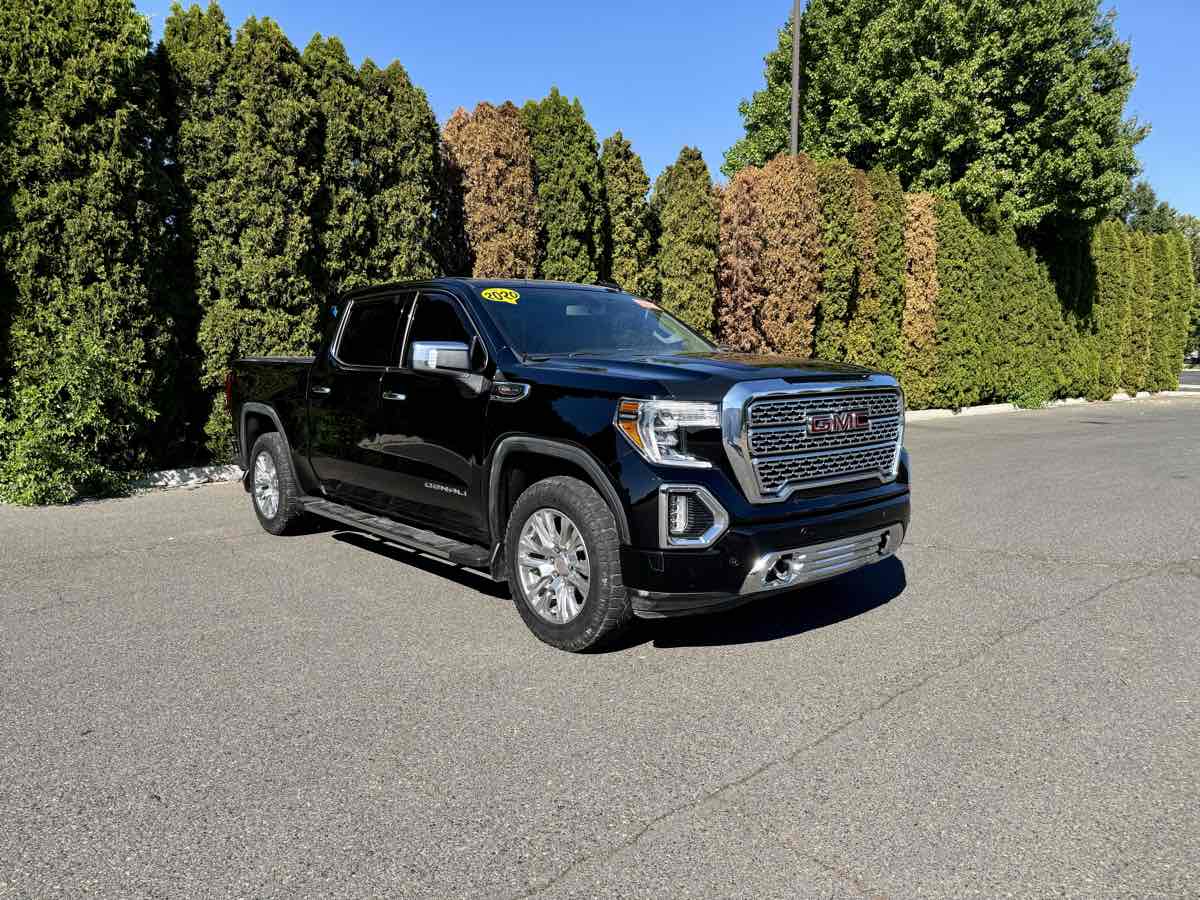 2020 GMC Sierra 1500 Denali - Photo 4
