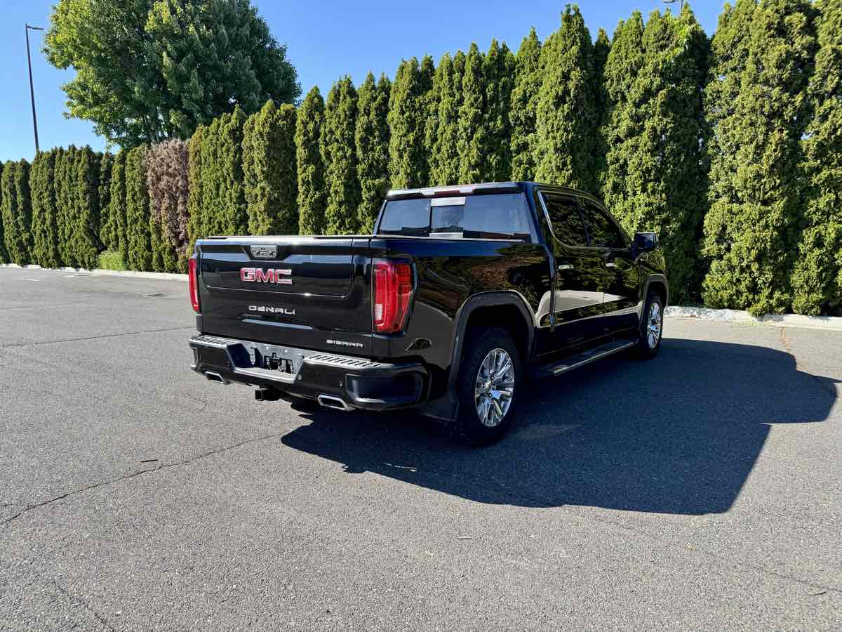 2020 GMC Sierra 1500 Denali - Photo 9