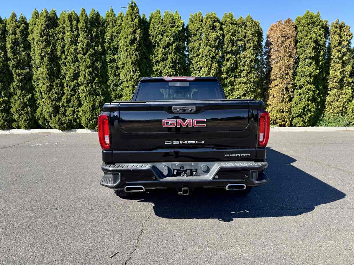 2020 GMC Sierra 1500 Denali - Photo 10