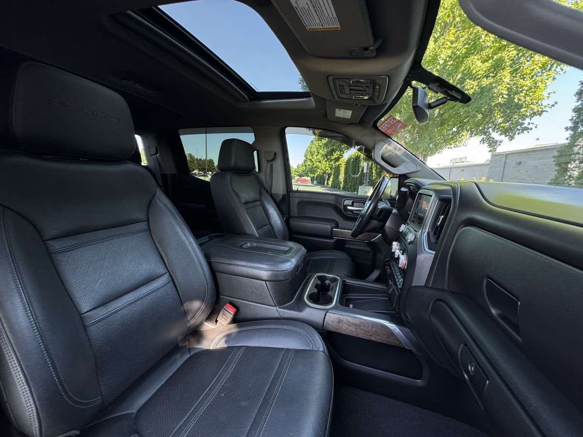2020 GMC Sierra 1500 Denali - Photo 17
