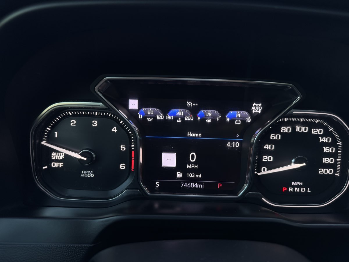 2020 GMC Sierra 1500 Denali - Photo 24