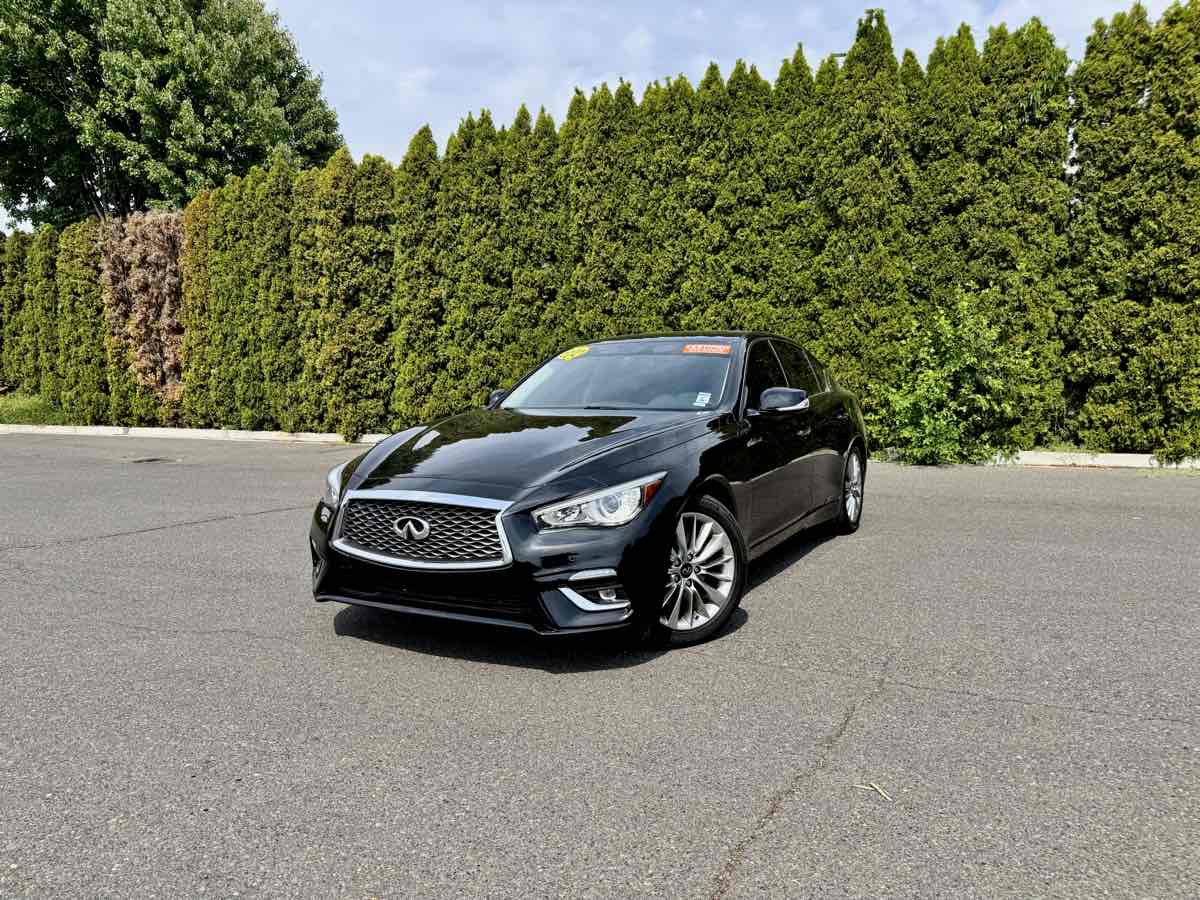 2021 INFINITI Q50 LUXE - Photo 3