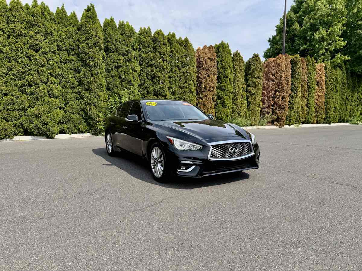 2021 INFINITI Q50 LUXE - Photo 4