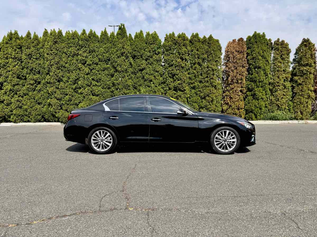 2021 INFINITI Q50 LUXE - Photo 6