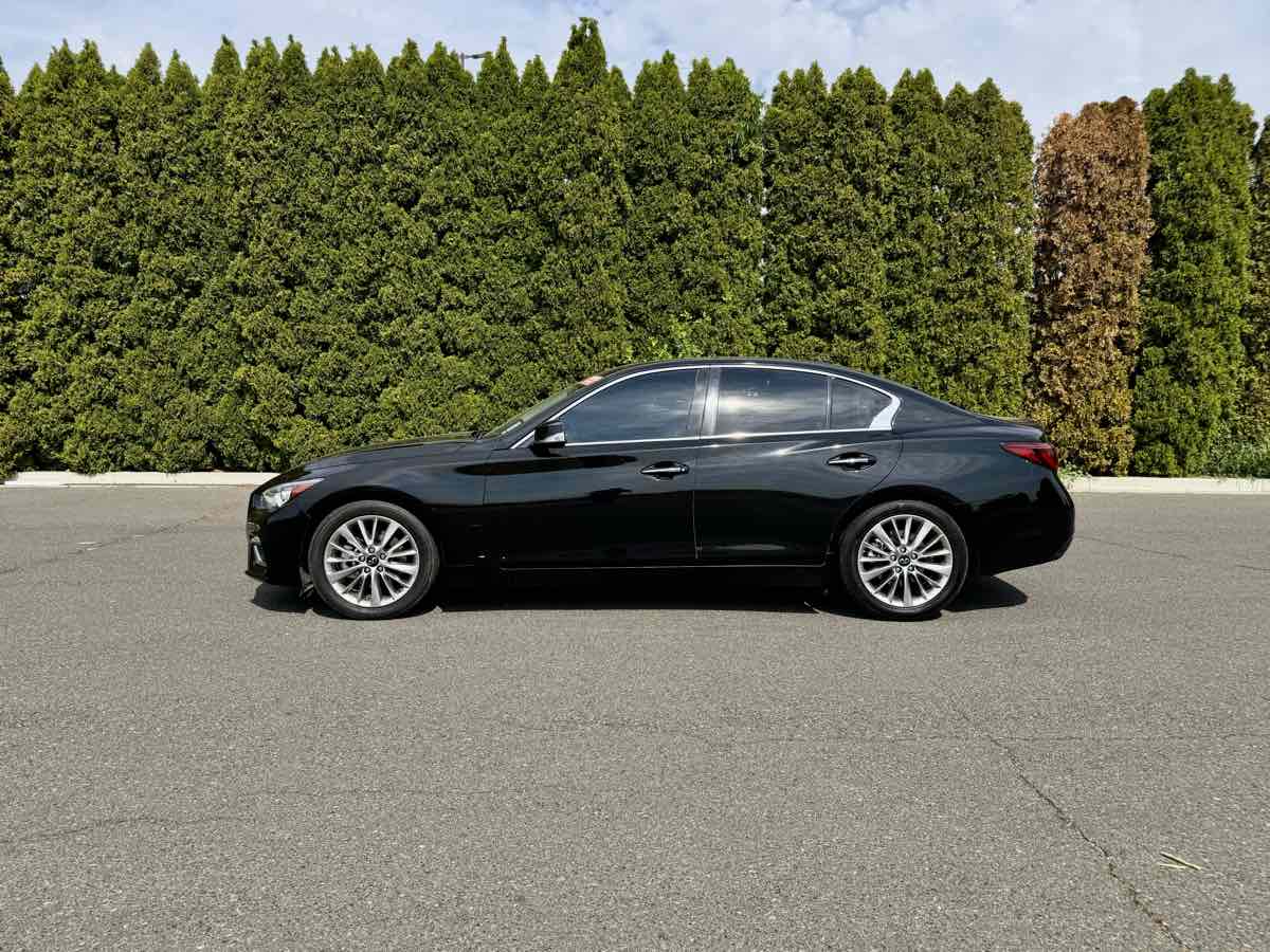 2021 INFINITI Q50 LUXE - Photo 7