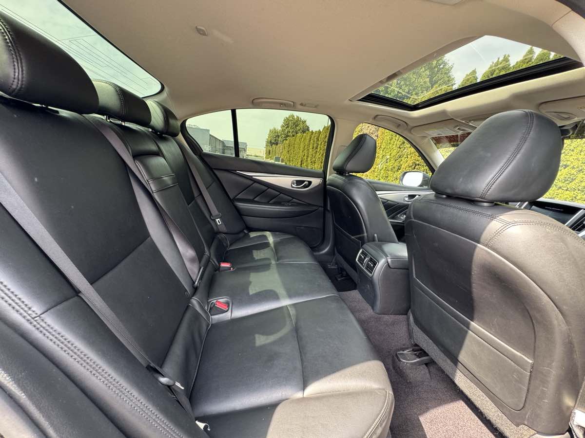 2021 INFINITI Q50 LUXE - Photo 13