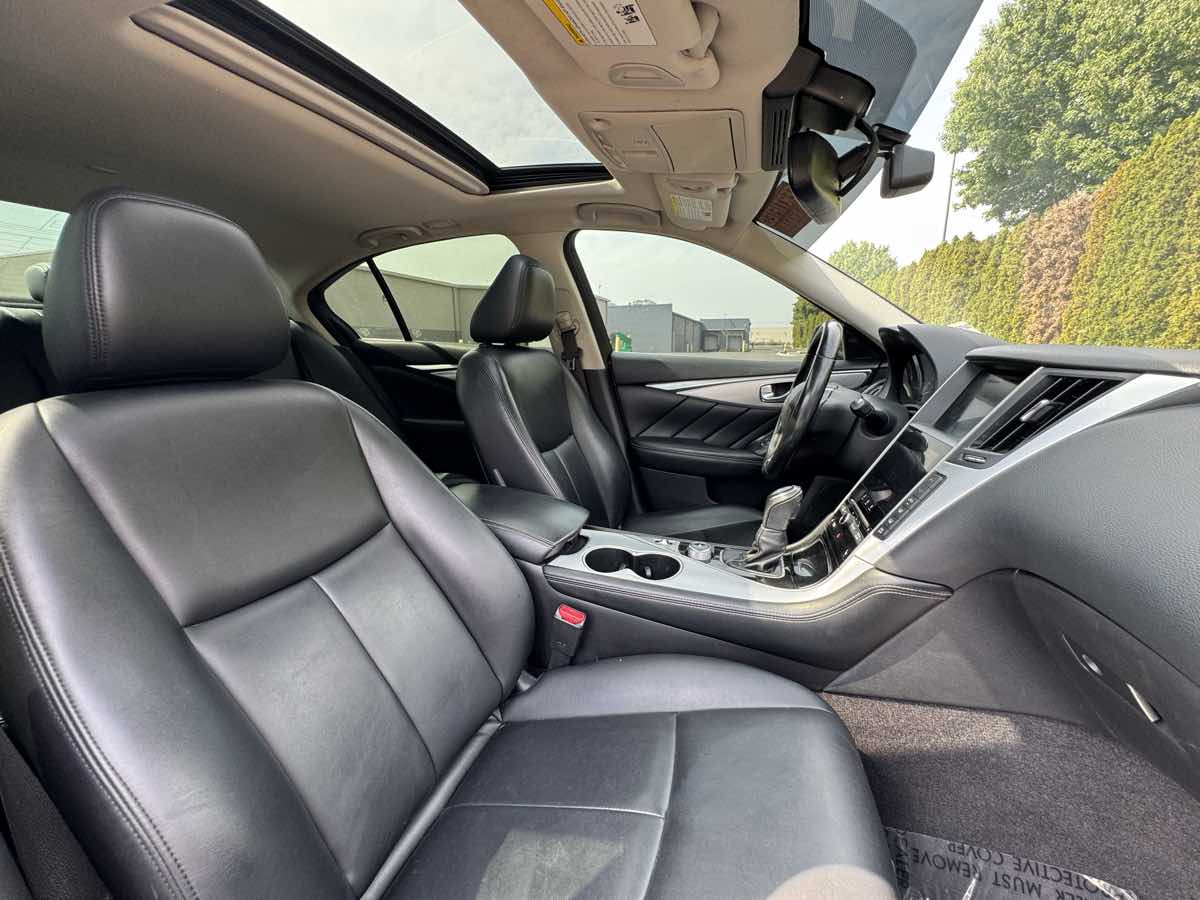 2021 INFINITI Q50 LUXE - Photo 14