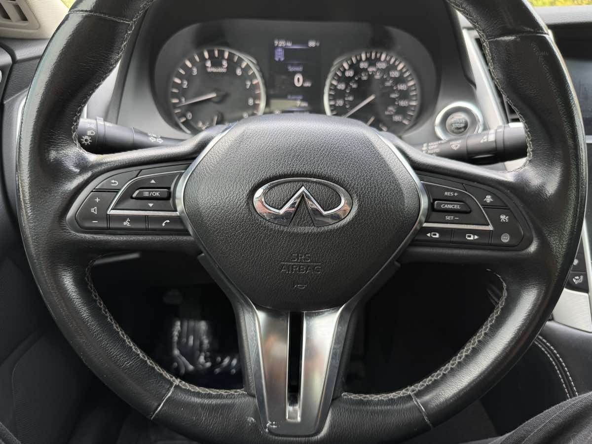 2021 INFINITI Q50 LUXE - Photo 15