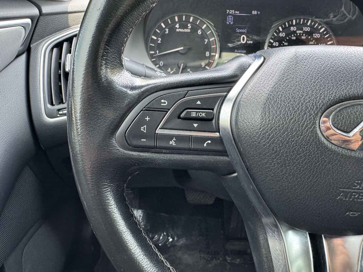 2021 INFINITI Q50 LUXE - Photo 16