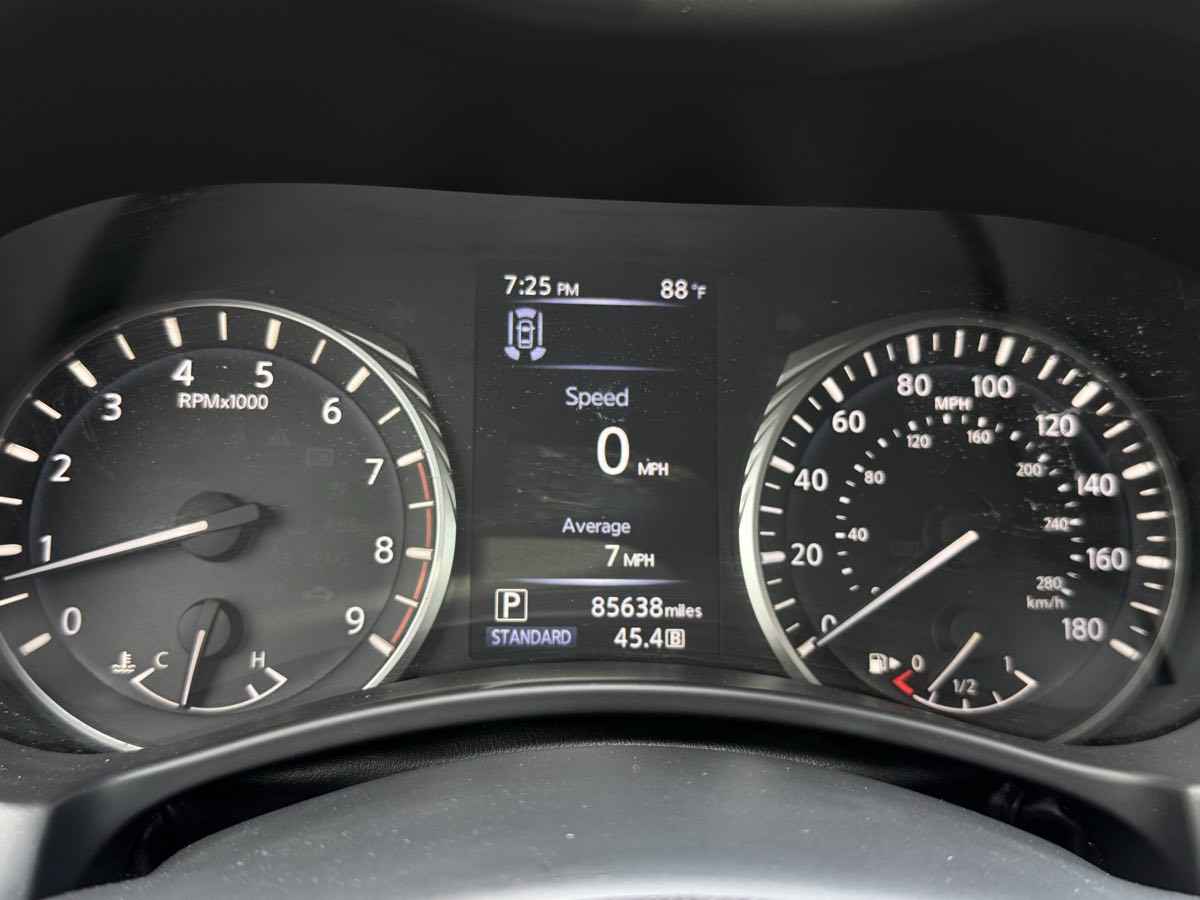 2021 INFINITI Q50 LUXE - Photo 18