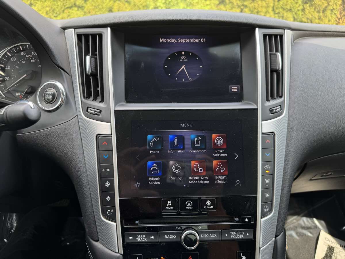 2021 INFINITI Q50 LUXE - Photo 19