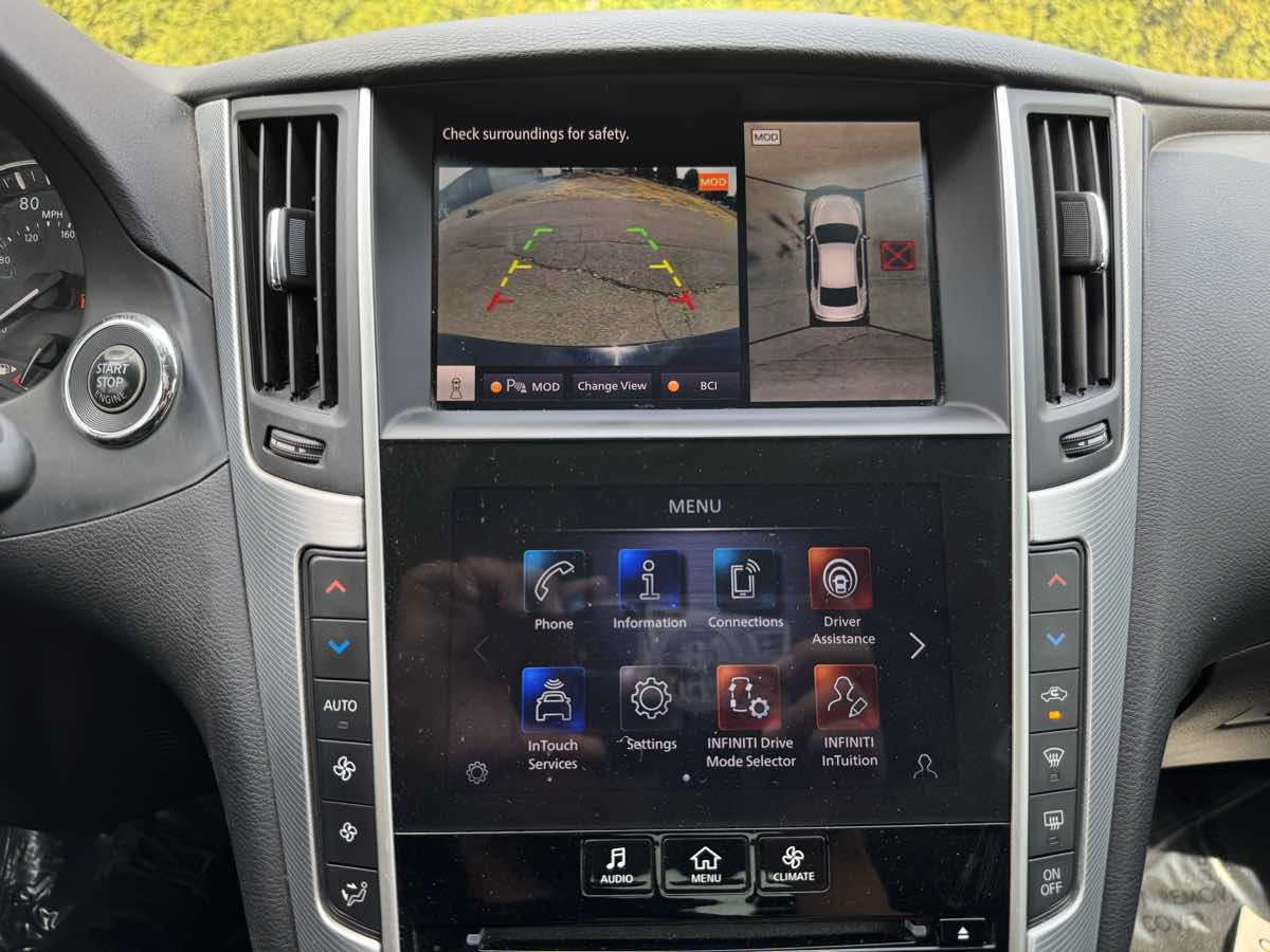 2021 INFINITI Q50 LUXE - Photo 21