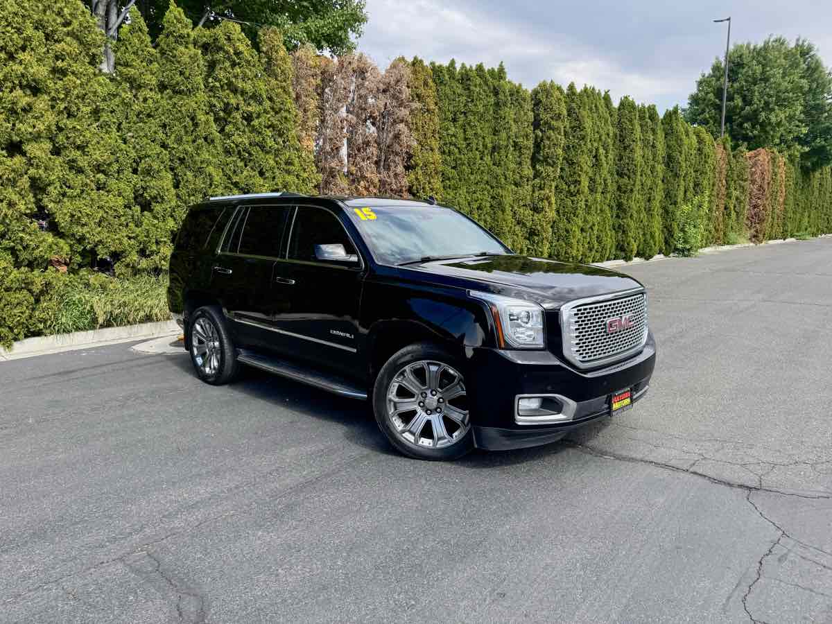 2015 GMC Yukon