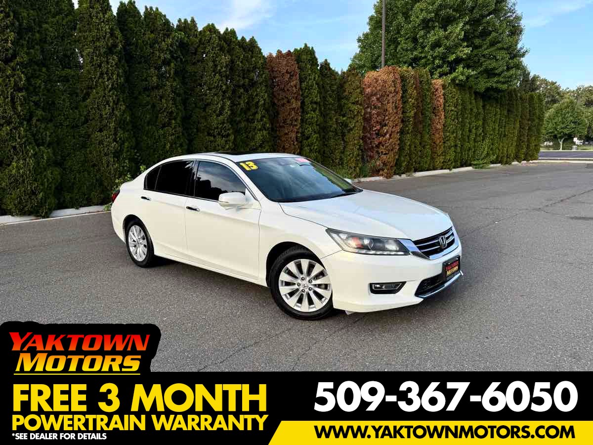 2013 Honda Accord