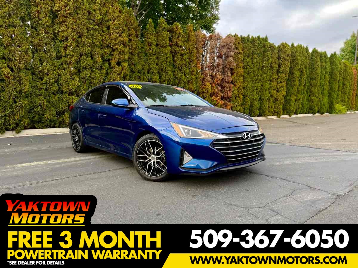 2019 Hyundai Elantra