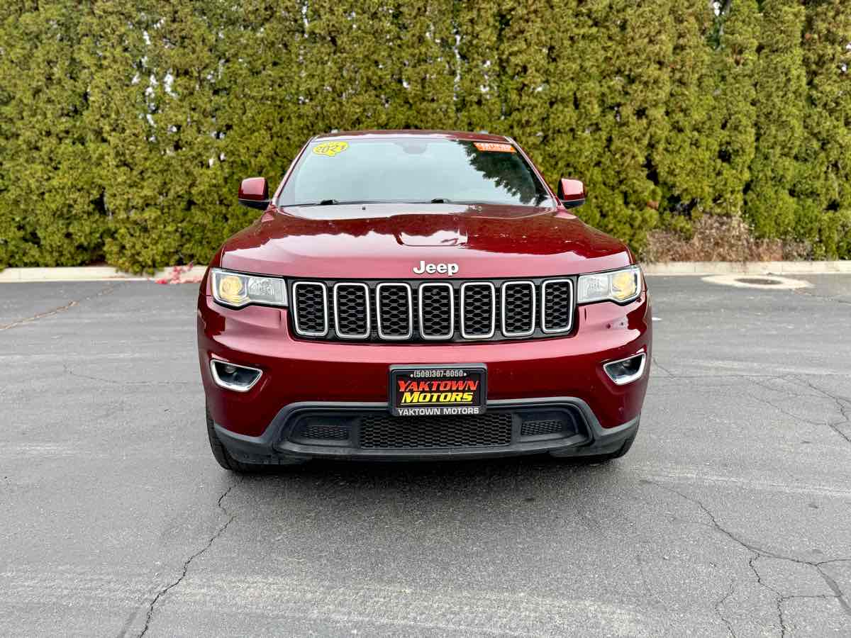 2021 Jeep Grand Cherokee Laredo E - Photo 2