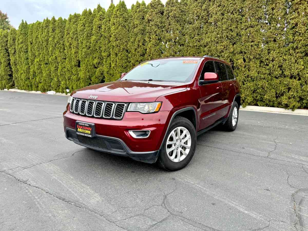 2021 Jeep Grand Cherokee Laredo E - Photo 3