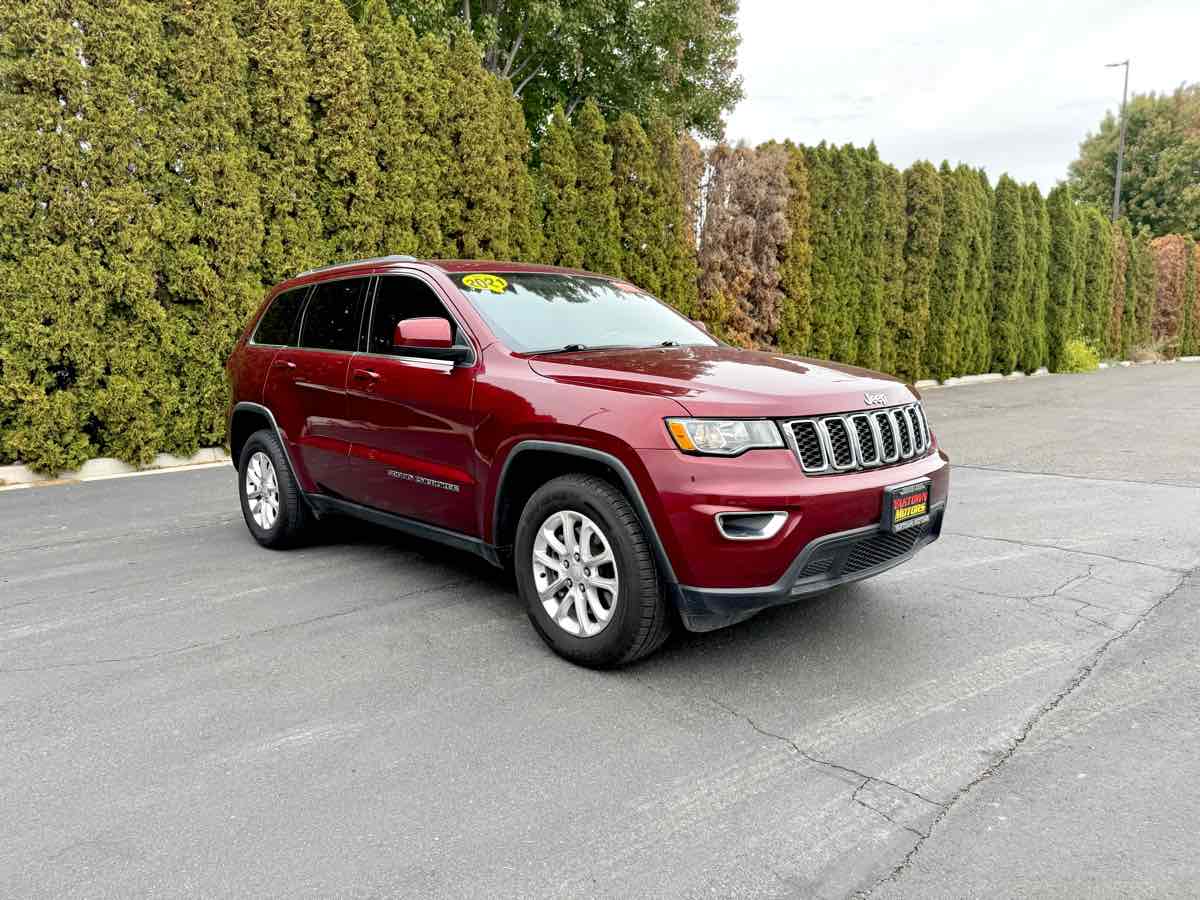 2021 Jeep Grand Cherokee Laredo E - Photo 4