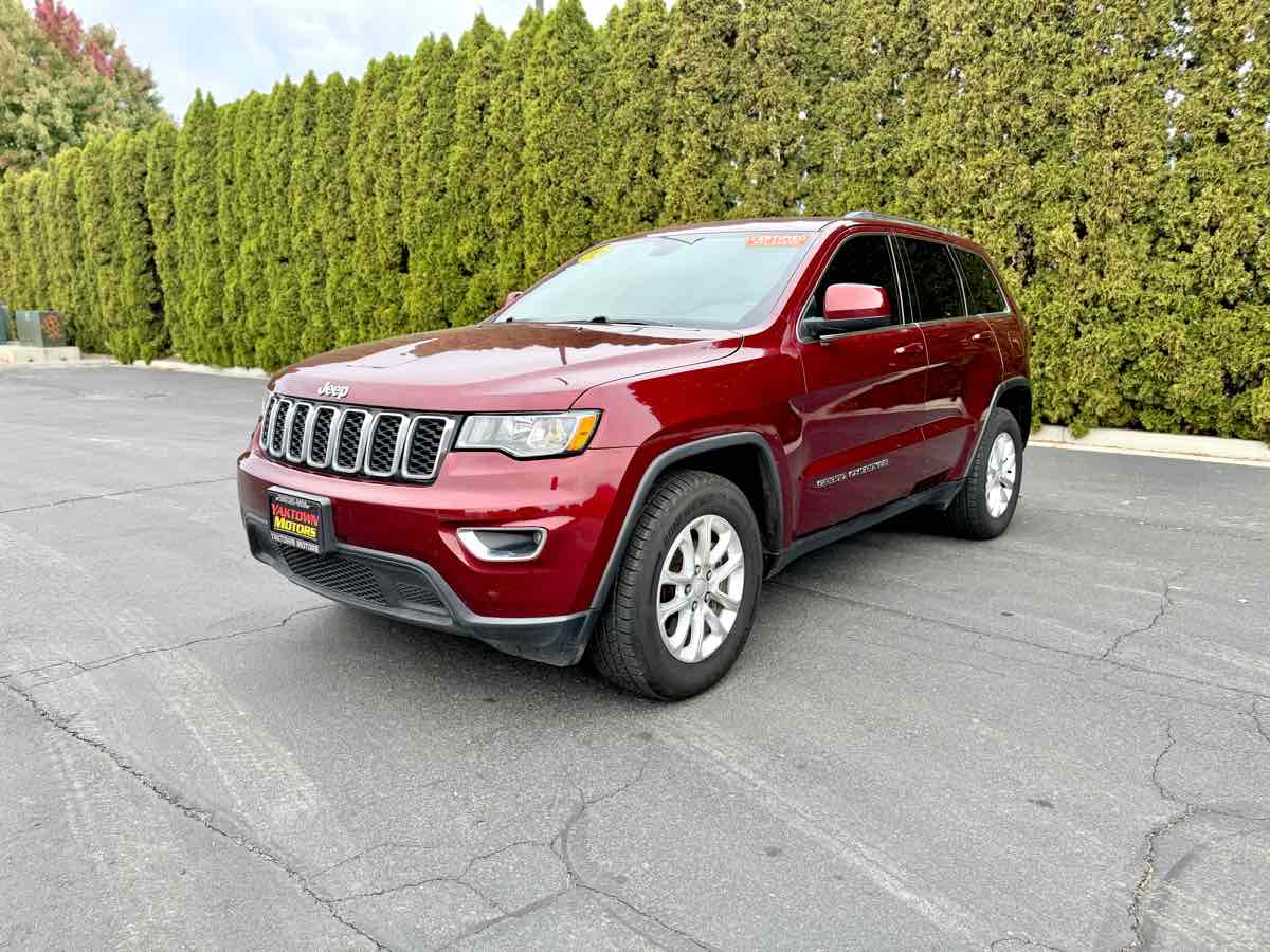 2021 Jeep Grand Cherokee Laredo E - Photo 5