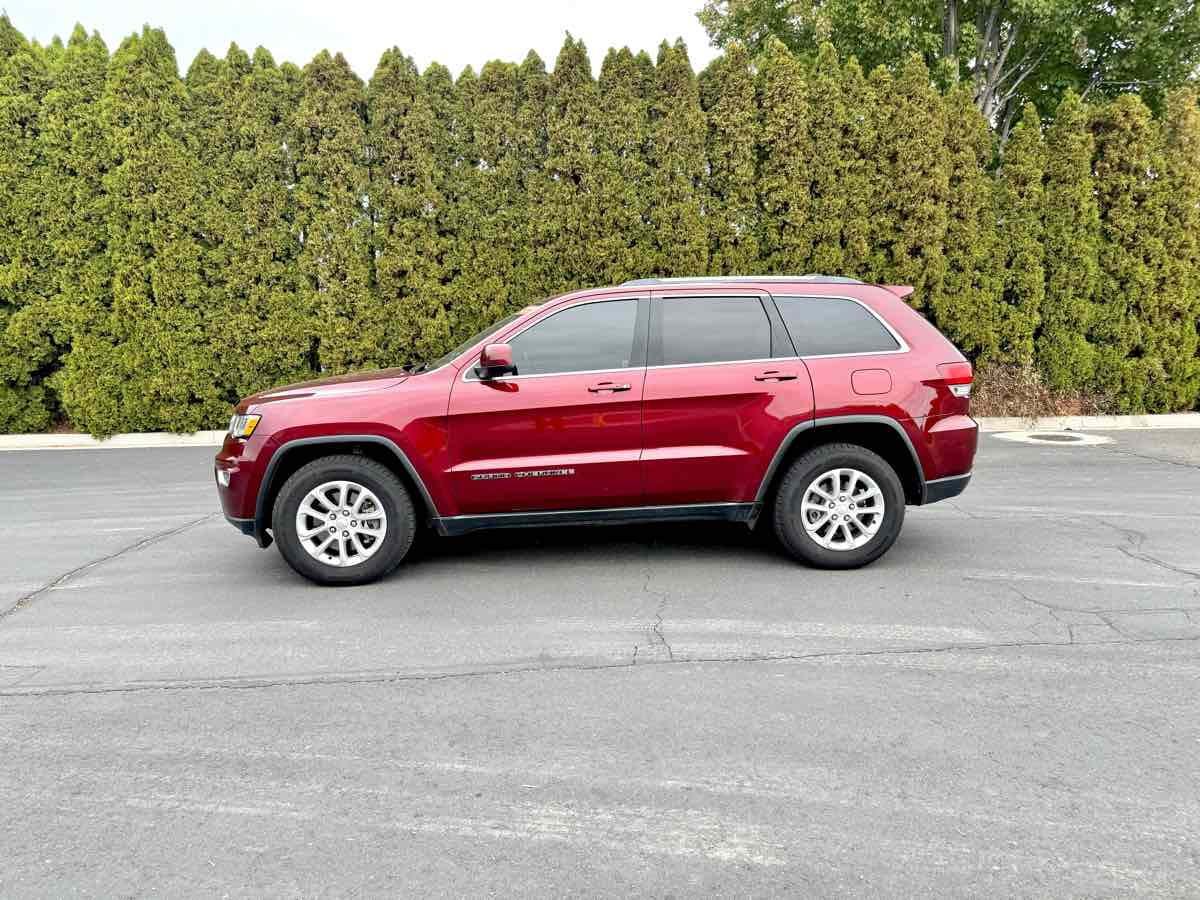 2021 Jeep Grand Cherokee Laredo E - Photo 6