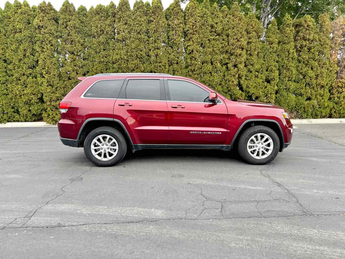 2021 Jeep Grand Cherokee Laredo E - Photo 7