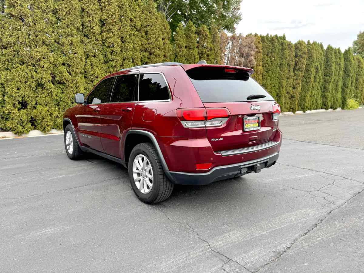 2021 Jeep Grand Cherokee Laredo E - Photo 8