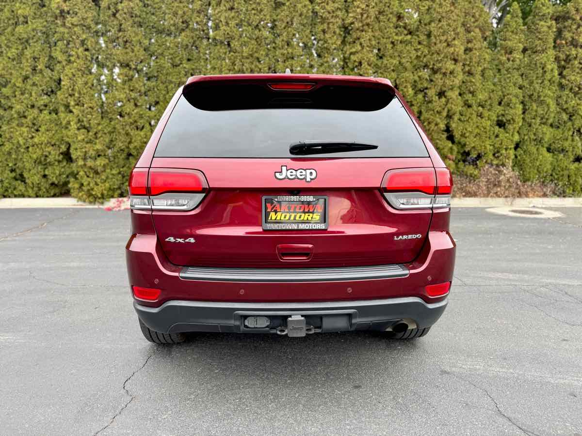 2021 Jeep Grand Cherokee Laredo E - Photo 9