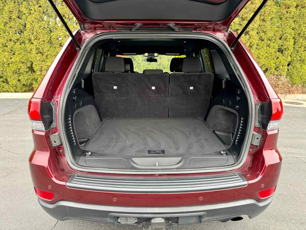 2021 Jeep Grand Cherokee Laredo E - Photo 10