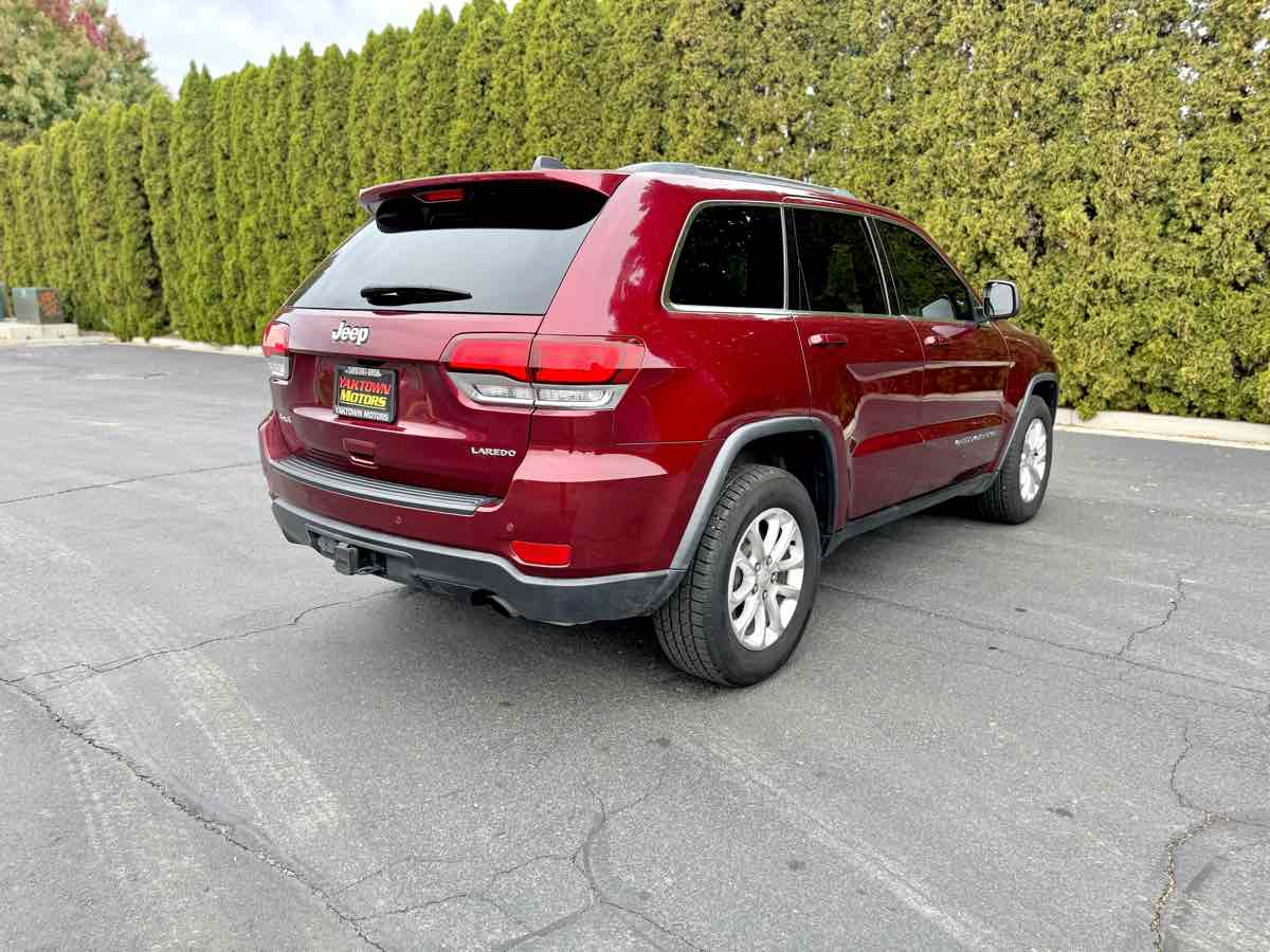 2021 Jeep Grand Cherokee Laredo E - Photo 11