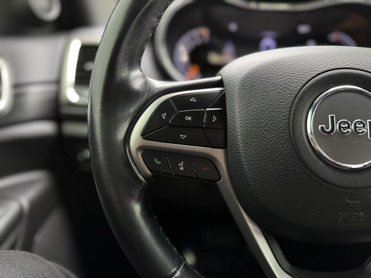 2021 Jeep Grand Cherokee Laredo E - Photo 13